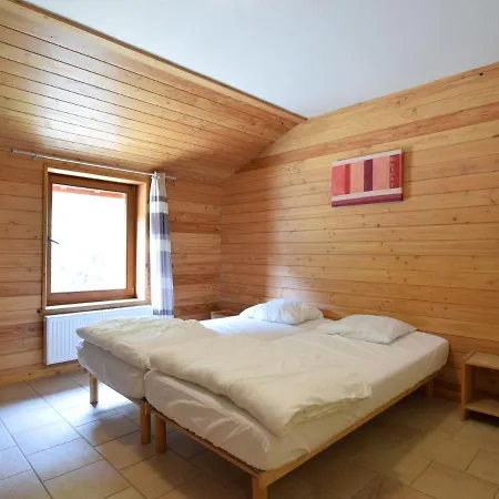 Holiday home Cosy In Rendeux La Roche-en-Ardenne