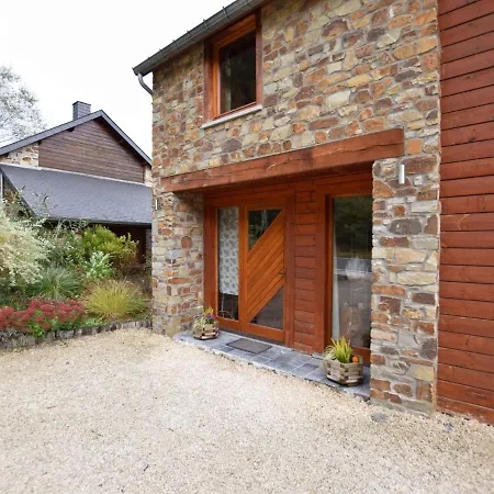 Cosy In Rendeux Holiday home La Roche-en-Ardenne