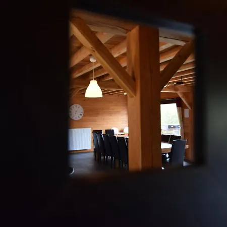 Cosy In Rendeux Holiday home