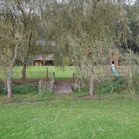 Holiday home Cosy In Rendeux La Roche-en-Ardenne