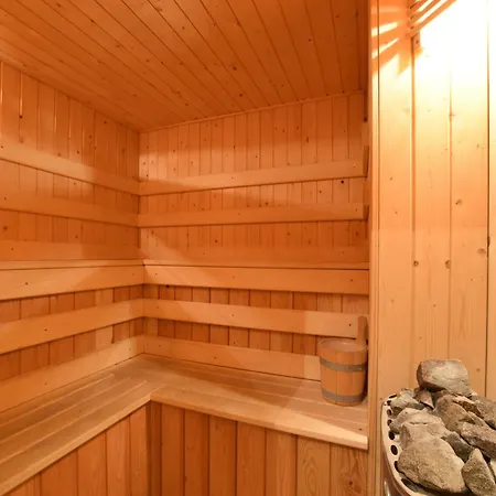 Rendeux Retreat With Sauna Dom wakacyjny La-Roche-en-Ardenne