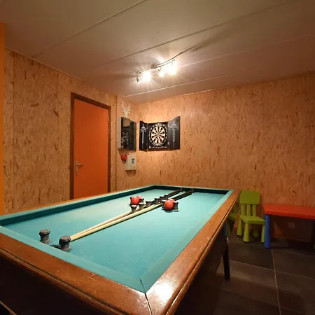 Дом отдыха Rendeux Retreat With Sauna Ла-Рош-ан-Арден