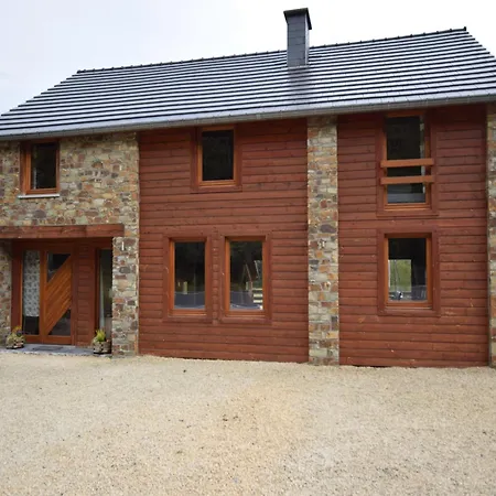 Dom wakacyjny Rendeux Retreat With Sauna *