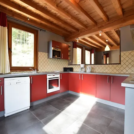 Rendeux Retreat With Sauna Дом отдыха Ла-Рош-ан-Арден