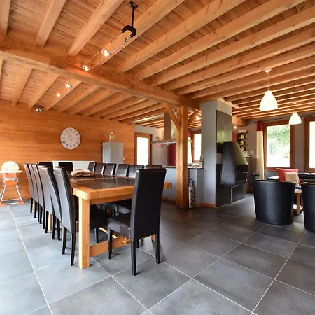 Rendeux Retreat With Sauna