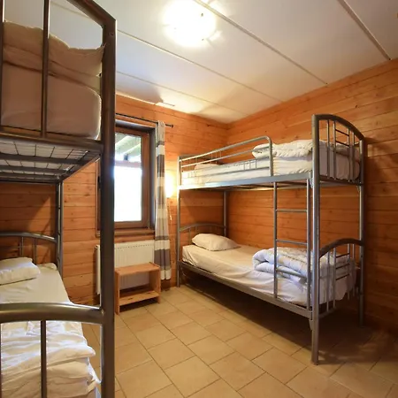 Dom wakacyjny Rendeux Retreat With Sauna La-Roche-en-Ardenne