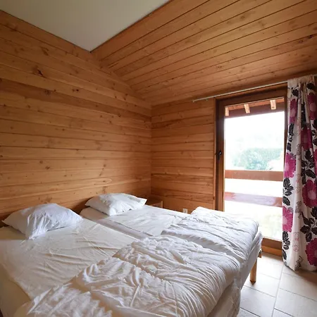 Dom wakacyjny Rendeux Retreat With Sauna *