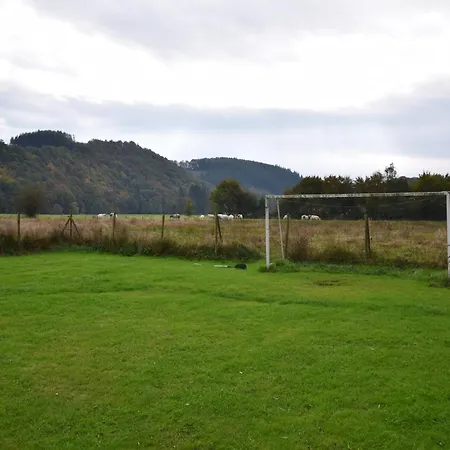 Rendeux Retreat With Sauna