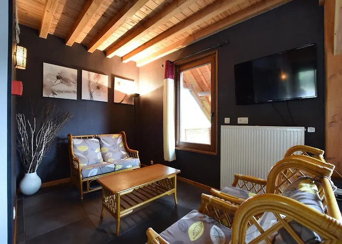 Rendeux Retreat With Sauna La-Roche-en-Ardenne