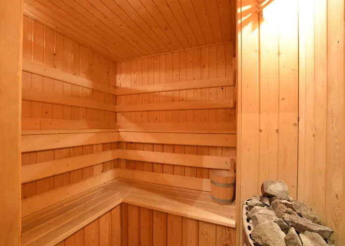 Rendeux Retreat With Sauna Semesterbostad La-Roche-en-Ardenne