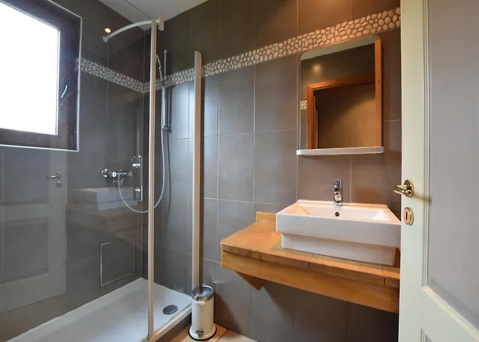 Semesterbostad Rendeux Retreat With Sauna La-Roche-en-Ardenne