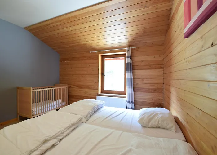Rendeux Retreat With Sauna La-Roche-en-Ardenne
