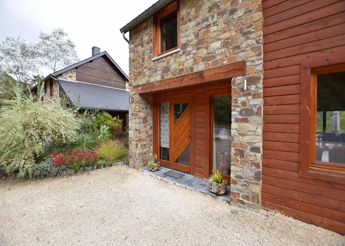 Rendeux Retreat With Sauna * La-Roche-en-Ardenne