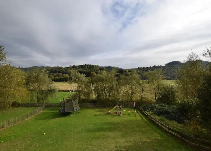 Rendeux Retreat With Sauna Semesterbostad La-Roche-en-Ardenne