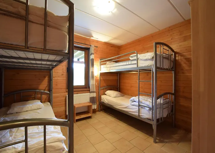 Semesterbostad Rendeux Retreat With Sauna La-Roche-en-Ardenne