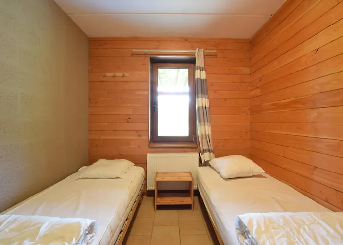 Rendeux Retreat With Sauna Semesterbostad La-Roche-en-Ardenne