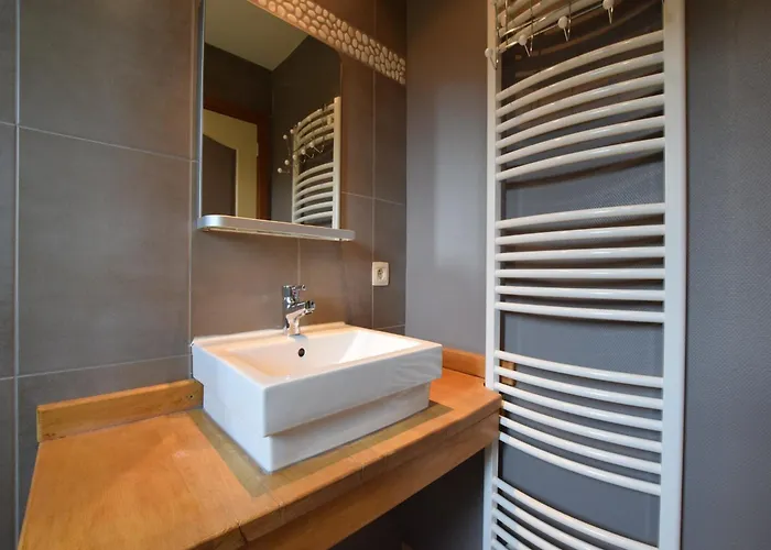 Rendeux Retreat With Sauna