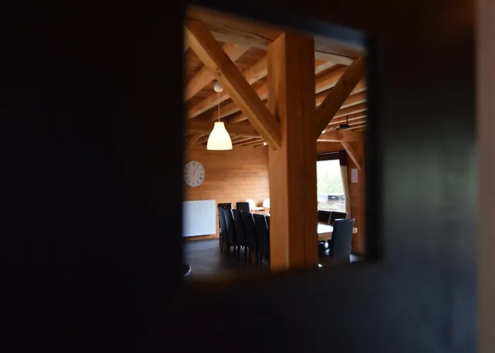 Rendeux Retreat With Sauna *