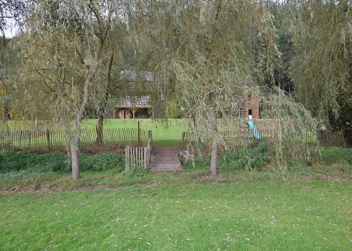 Rendeux Retreat With Sauna * La-Roche-en-Ardenne