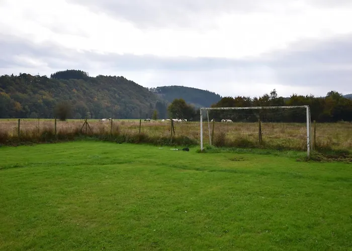 Rendeux Retreat With Sauna